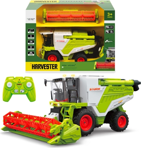 R/C mejetærsker til hvede 1:36