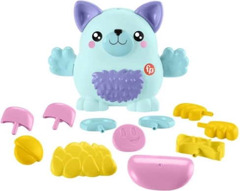 Fisher-Price Bland og Sammensæt Dyr