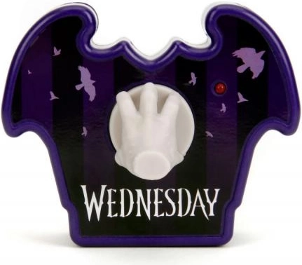 Fjernbetjening formet som en flagermus