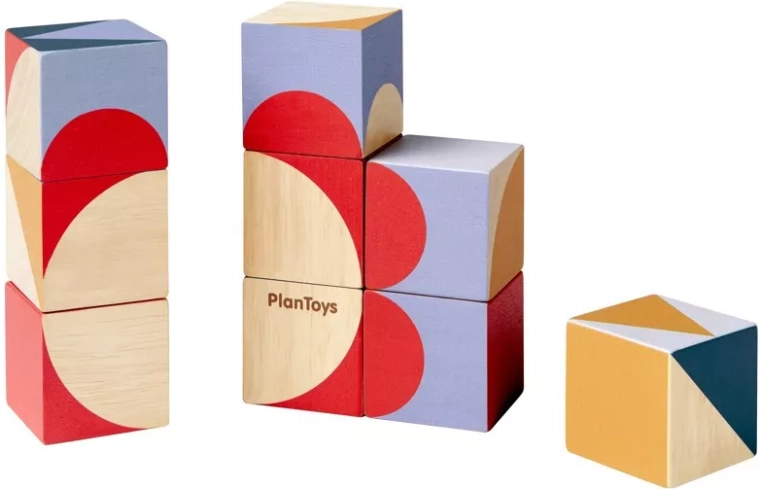 Miljøvenligt og sikkert PlanToys-legetøj