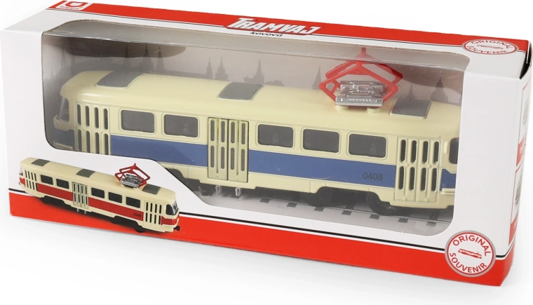 Metaludførelse i målestok 1:87