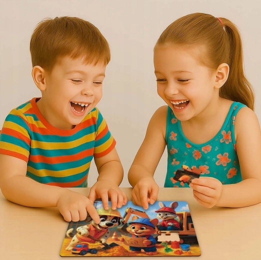 Udvikling af finmotorik og koncentration