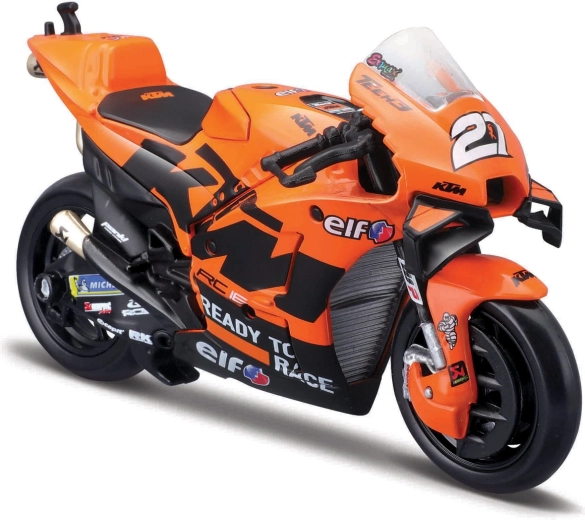 Maisto motorcykel Tech3 KTM Factory Racing Iker Lecuona 1:18
