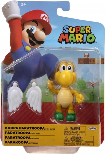 Koopa Paratroopa med aftagelige vinger