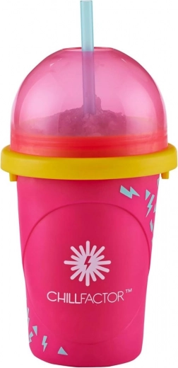 ChillFactor pink slush- og isdrink-maker