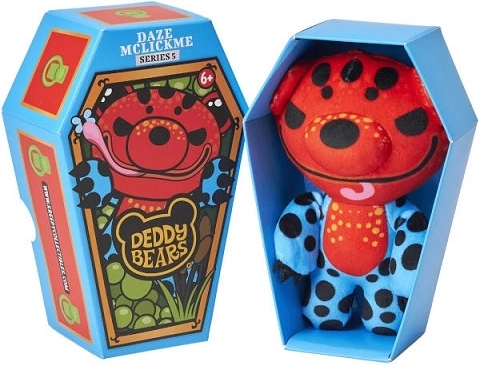 Deddy Bears Daze McLickme bamse i kiste