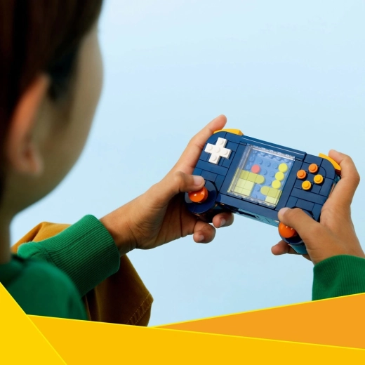 Perfekt til udstilling og til leg