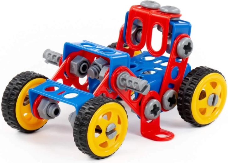 Gummihjul for jævn kørsel