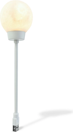 Måne-design til en hyggelig atmosfære