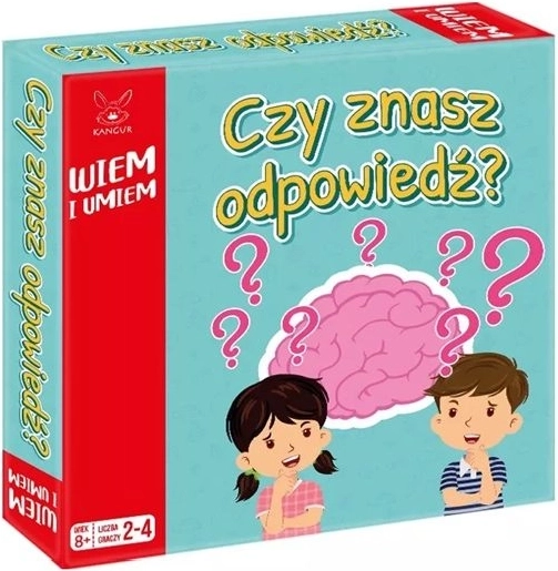 Jeg ved og jeg kan: Kender du svaret?