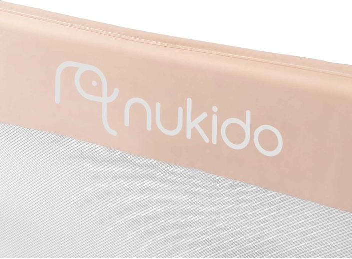 Robust stålramme og åndbart net