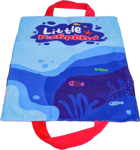 Måtte med håndtag – leg hvor som helst