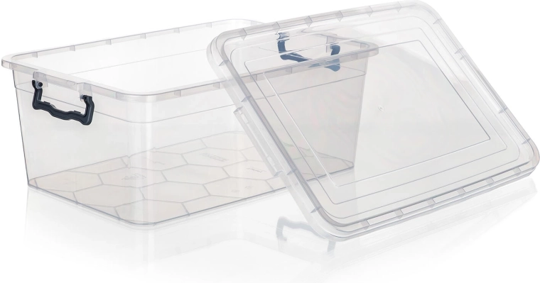 Transparent for hurtigt overblik