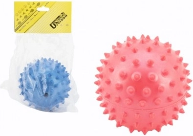 Massage- og antistressbold i gummi 9 cm