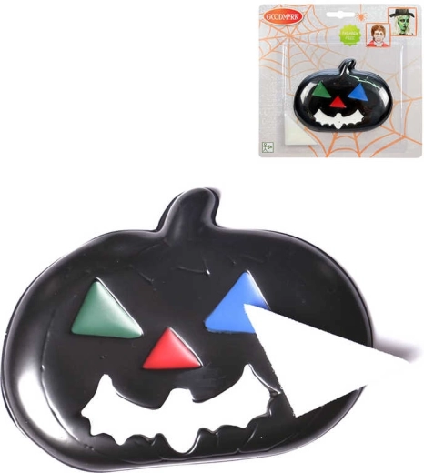 Karnevals make-up sæt til børn med svamp halloween - 1 stk.