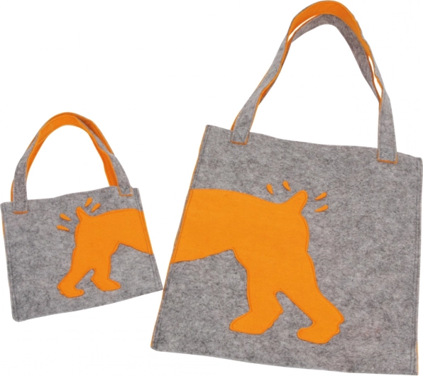 Small Foot filtposer Struppi – sæt med 2 stk.