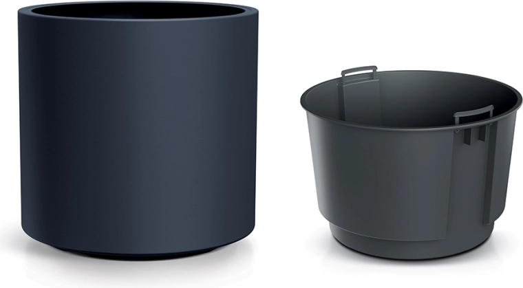 Indvendig indsats for nem beplantning