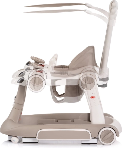 5-i-1: lær at gå, leg og ro i ét