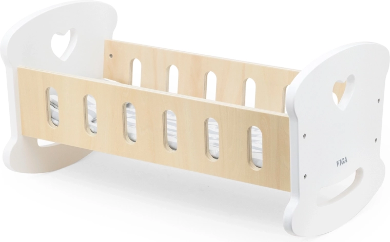 Fint design med hjerte