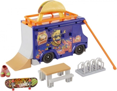 Taco skateboard sæt Hot Wheels Skate