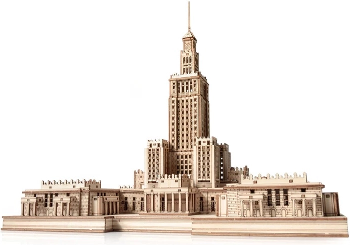 Ikonisk arkitektonisk model