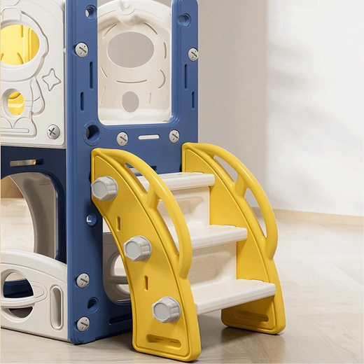 Sikker klatring og jævn rutsjetur