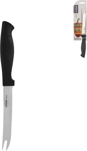 Classic sandwichkniv til ost i rustfrit stål med plastgreb