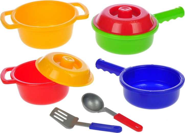 Alt hvad der skal til til børnenes madlavning