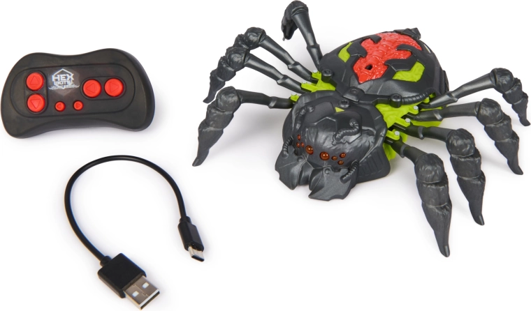 LED-øjne og USB-opladning