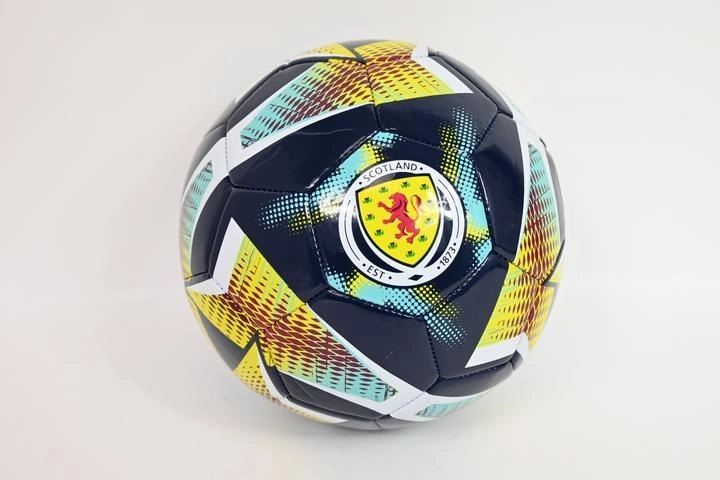 Fodbold Scotland FA spiral størrelse 5