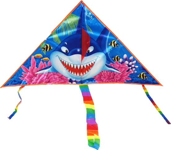 Flyvende drage Havverden 130 cm