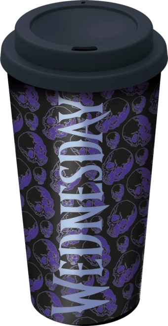 Termokop til kaffe Wednesday