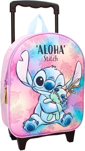 Trolley-rygsæk Stitch