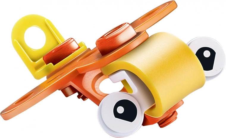 Saml-selv fly BLACK+DECKER til børn