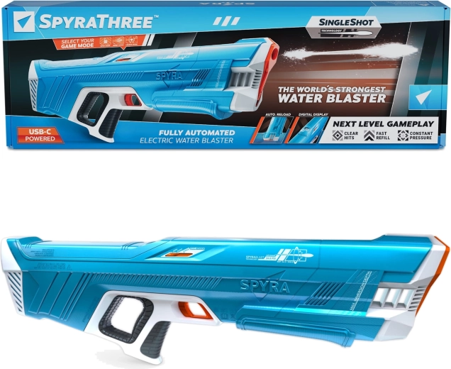 Spyra SpyraThree elektrisk vandblaster