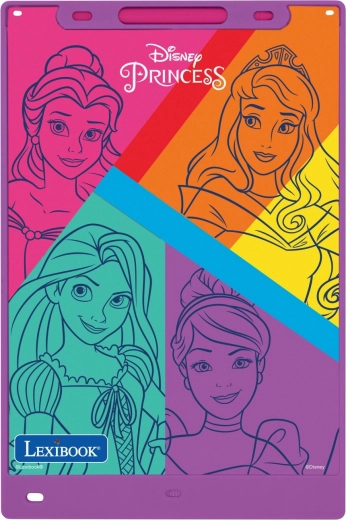 Magisk tegning med DISNEY prinsesser