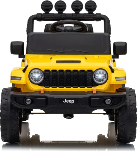 Offroad-design i Rubicon-stil