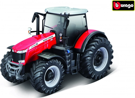 Metaltraktor Massey Ferguson