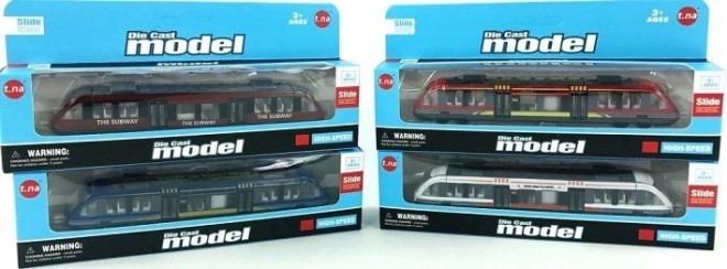 Metromodel 15 cm – assorteret