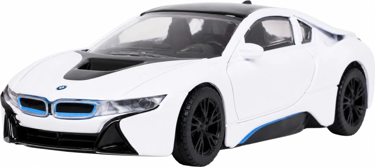 Detaljeret udførelse af BMW i8