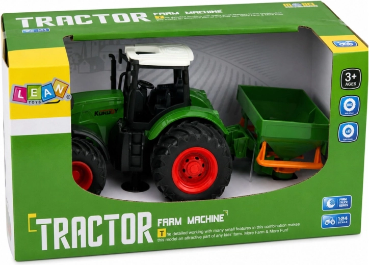 Skala 1:24 og detaljeret udførelse