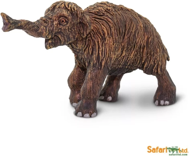 Uldhåret mammutkalv – figur Safari Ltd.
