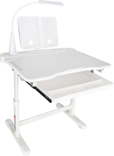 LED-lampe med USB – 3 farver, 3 lysstyrker