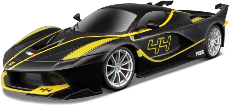 Maisto RC Ferrari FXX K fjernstyret 1:14 sort