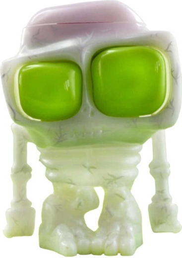 Originale effekter på figurerne