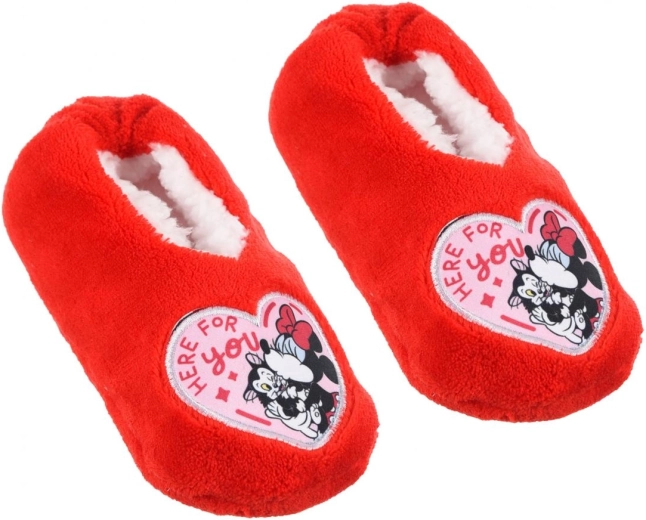 Piges hjemmesko Disney Minnie