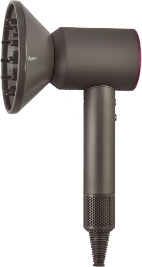 Udskiftelige mundstykker til forskellige frisurer