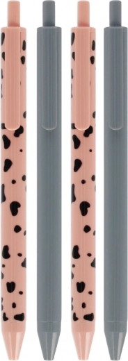 Praktisk klikmekanisme og klips