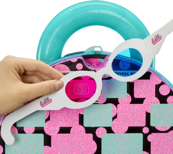 Spionbriller afslører hemmelige spor