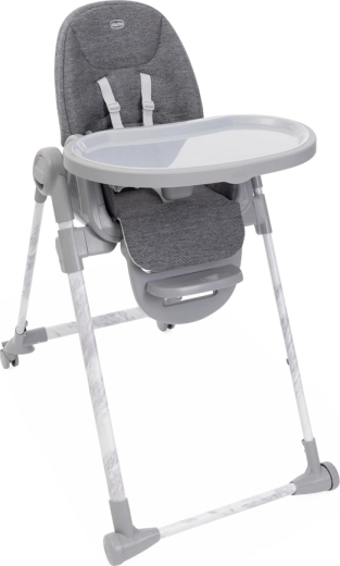 Chicco højstol Polly Armonia Carrara